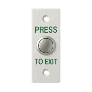 EL-EB1W Waterproof Press Exit Button
