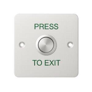 EL-EB3W Waterproof Press Exit Button