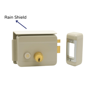 EL-RL200 Electric Rim Lock