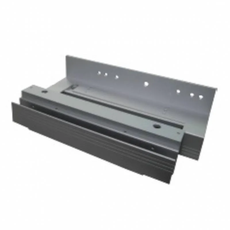 Elock – E600 Glass Bracket – EK-BK-G600