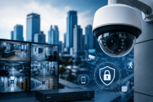 Why CCTV Surveillance Systems Are Essential for Modern Businesses